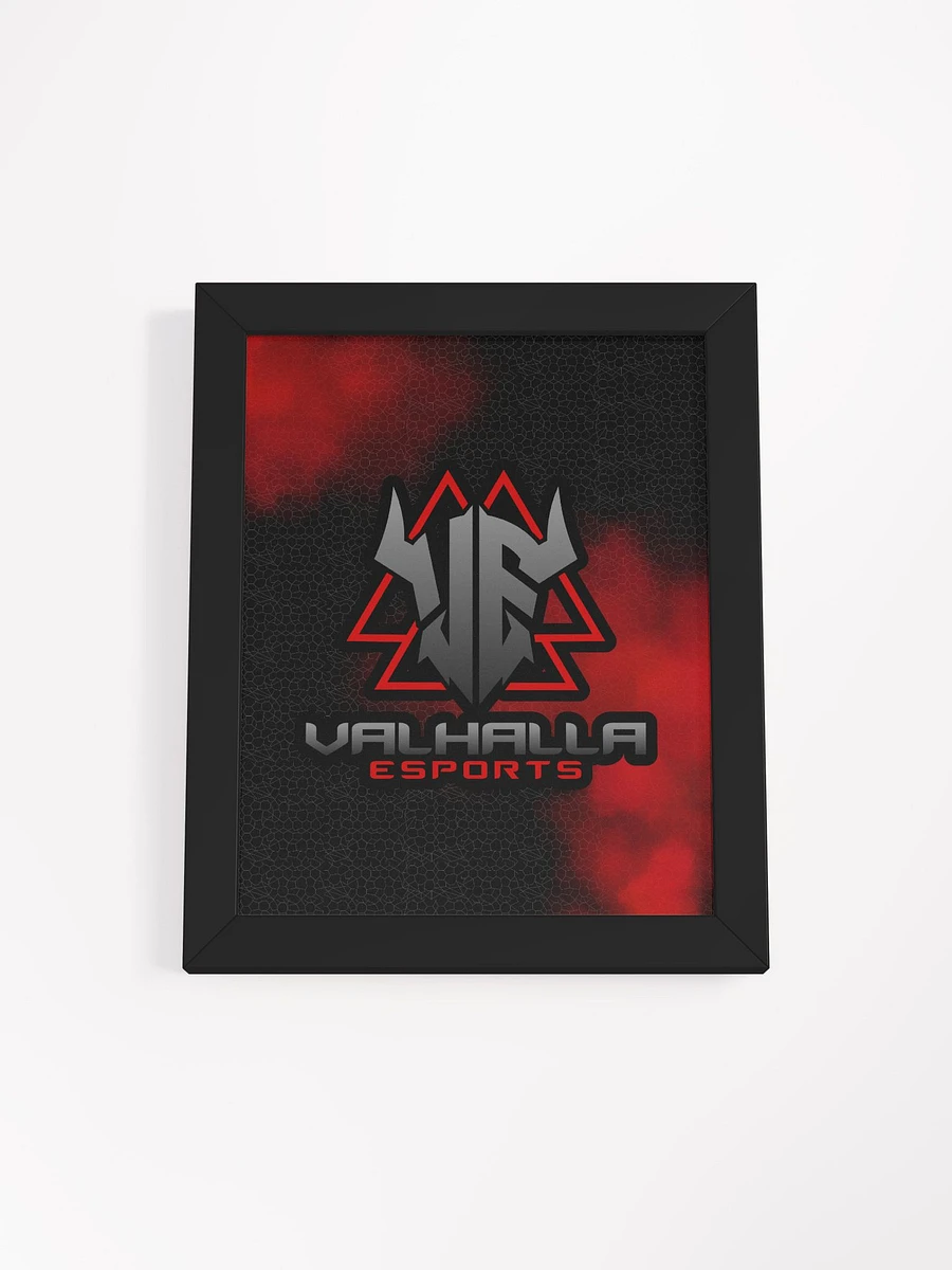 Red Valhalla Poster product image (9)