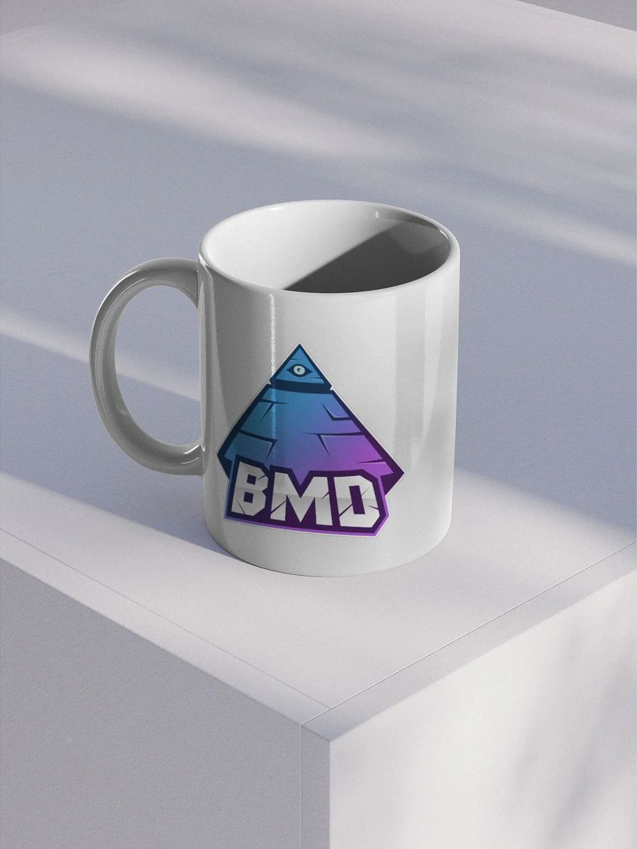 BMD Logo Mug product image (1)