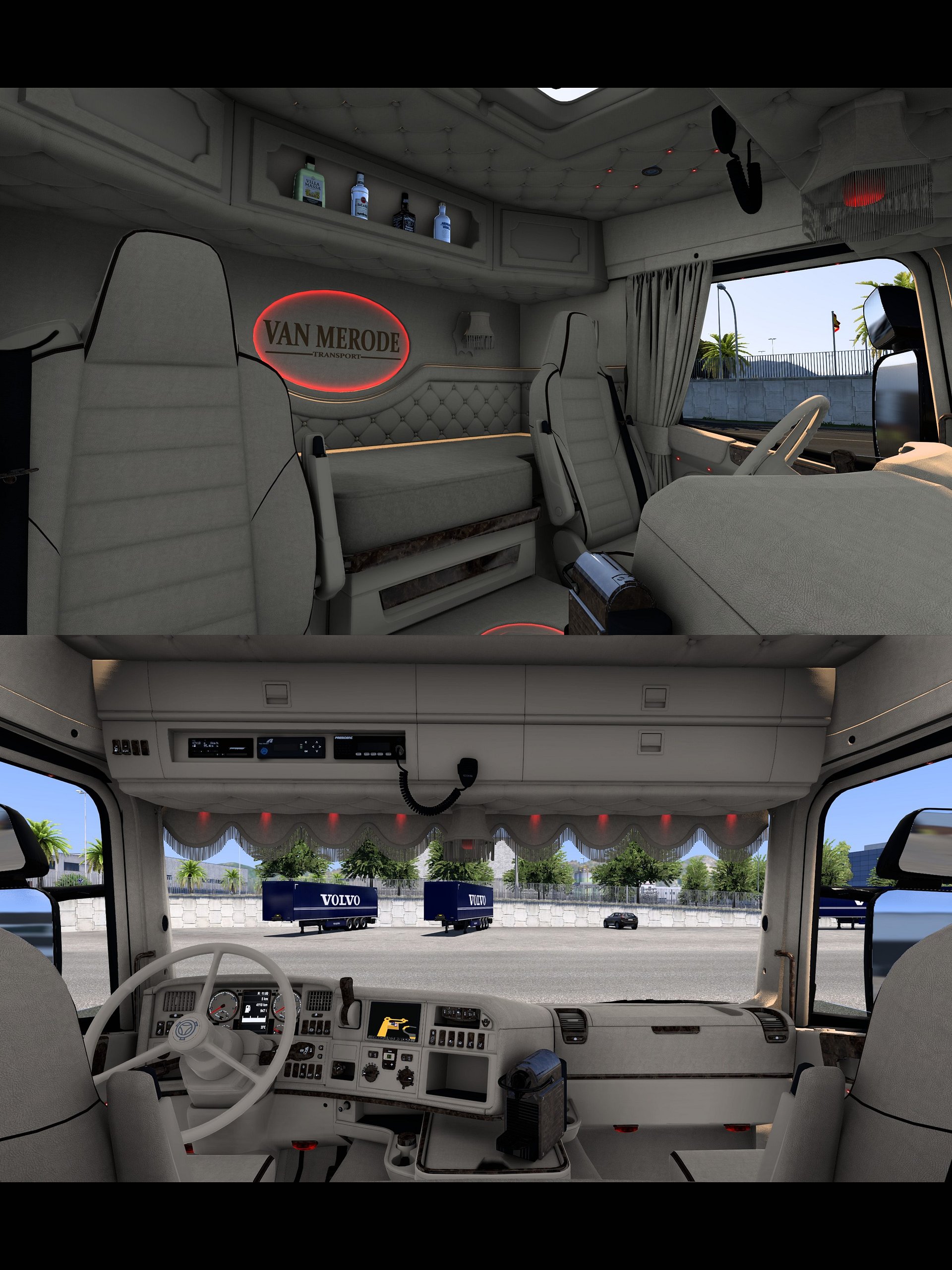 RJL6 NormalCab VanMerode Pack product image (3)