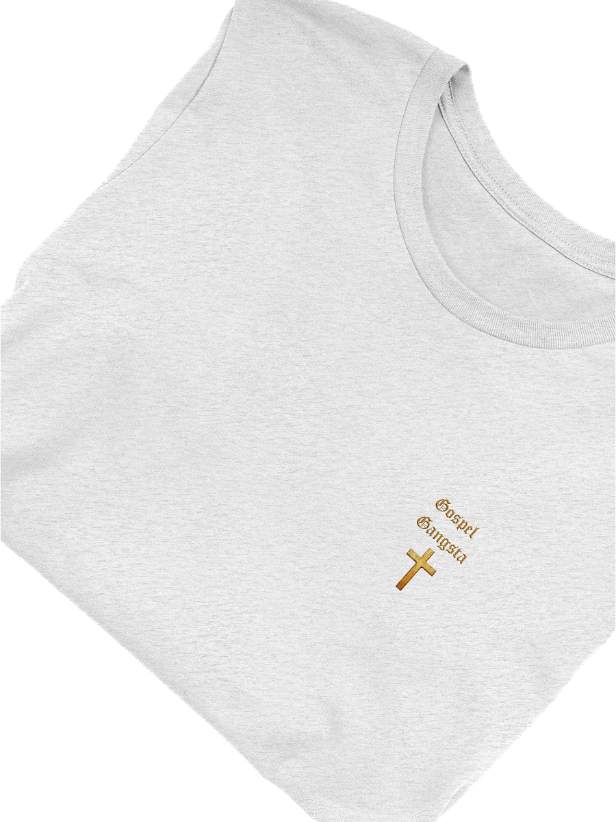 Gospel Gangsta Tee Unisex product image (31)
