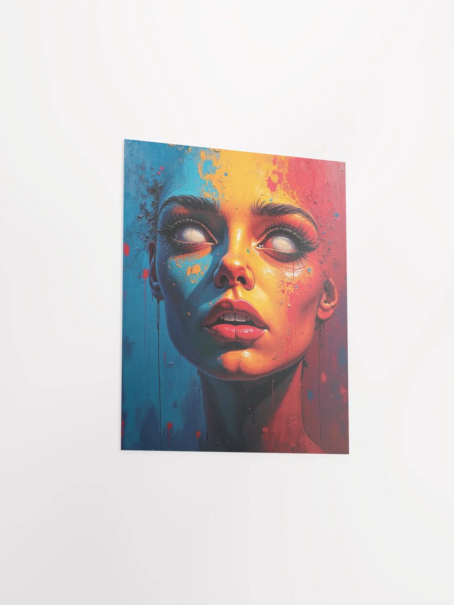 Looking Into Nowhere Matte Poster product image (18)
