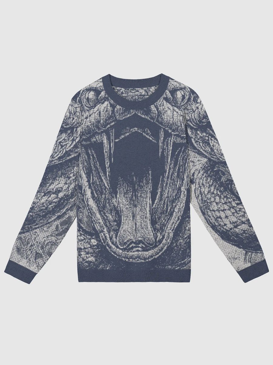 Roaring Wilderness II Knitted Crewneck product image (3)
