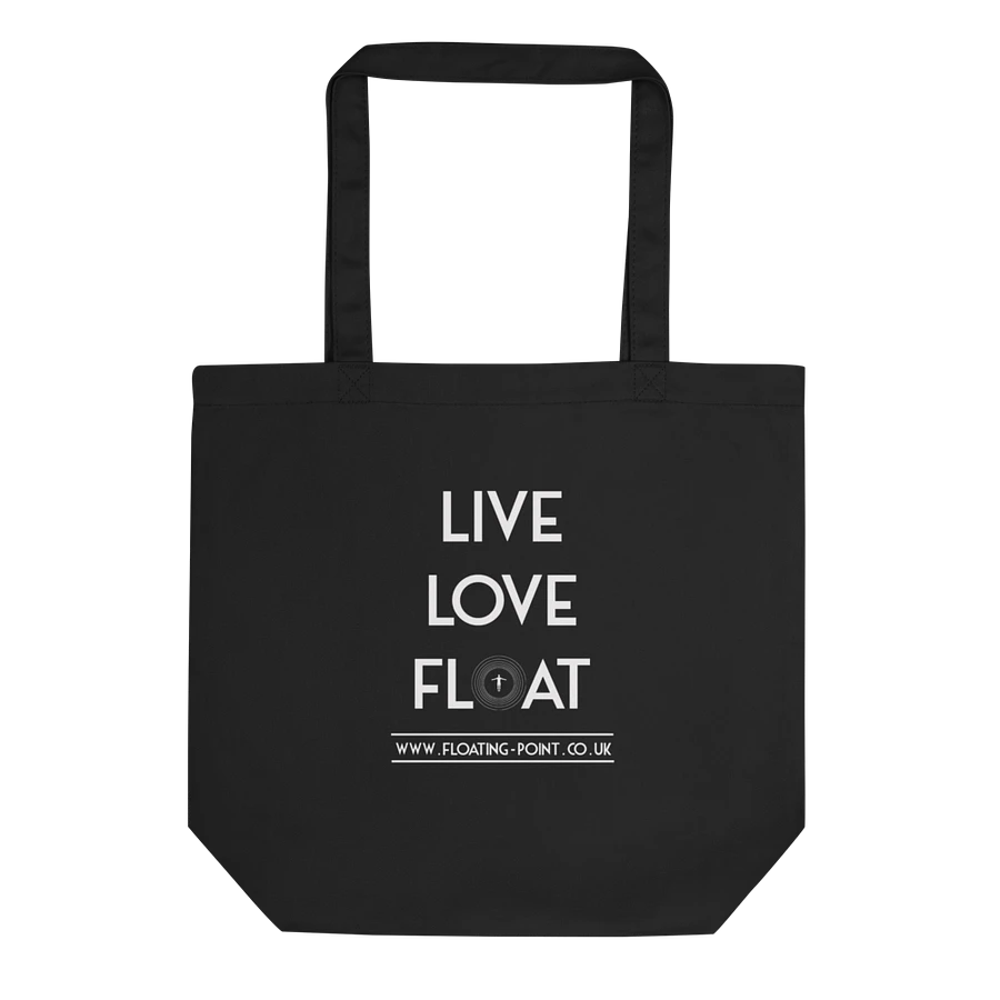 Black Tote Bag product image (1)