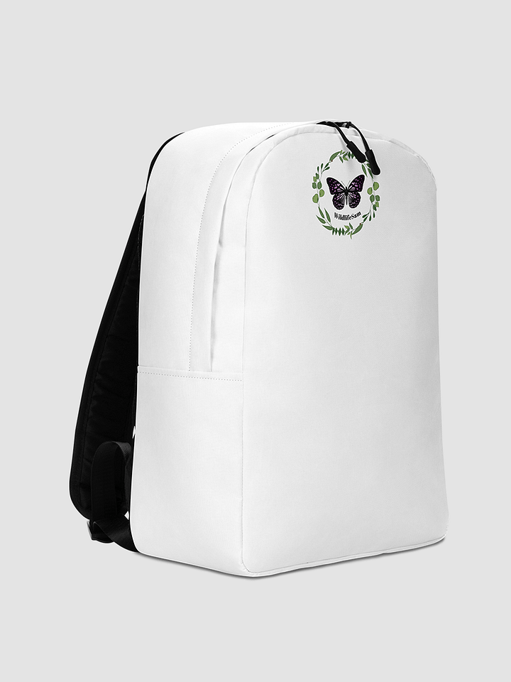[wildlifesam] All-Over Print Minimalist Backpack product image (2)