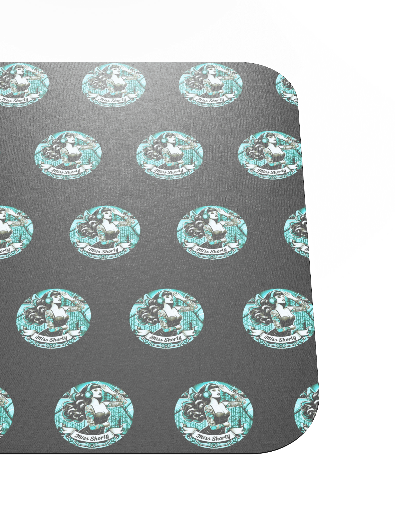 OG Miss Shorty Mouse Pad - Polka Dots product image (5)