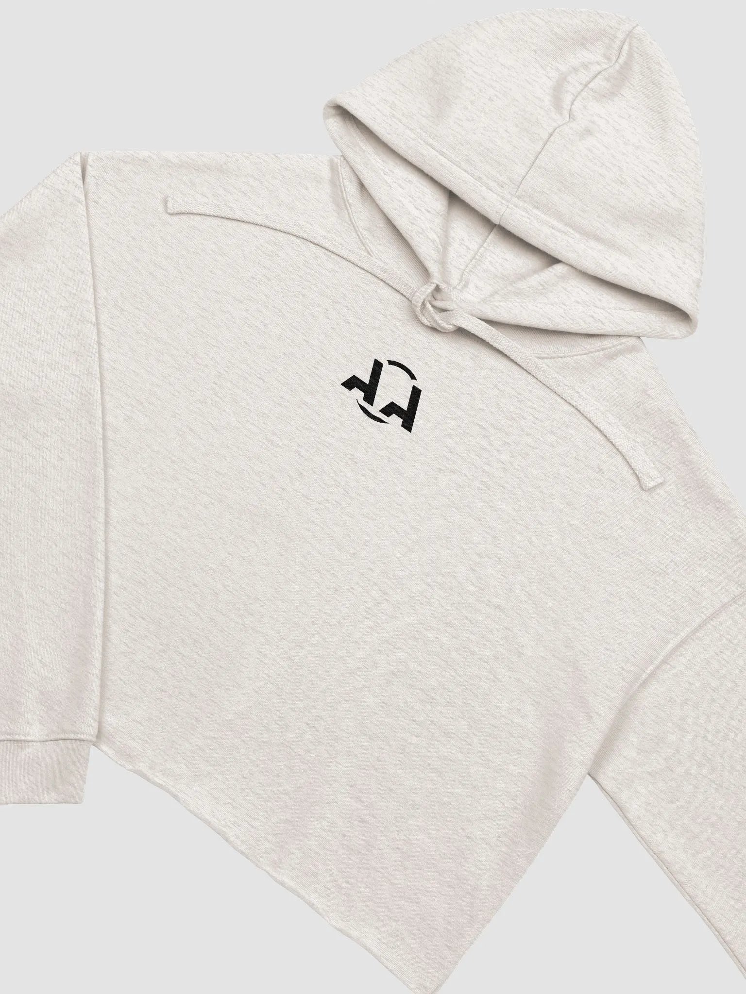Classic Womens Crop Hoodie product image (1)