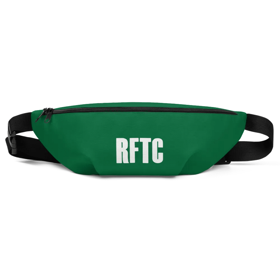 RFTC St. Paddy's Fanny Pack product image (7)