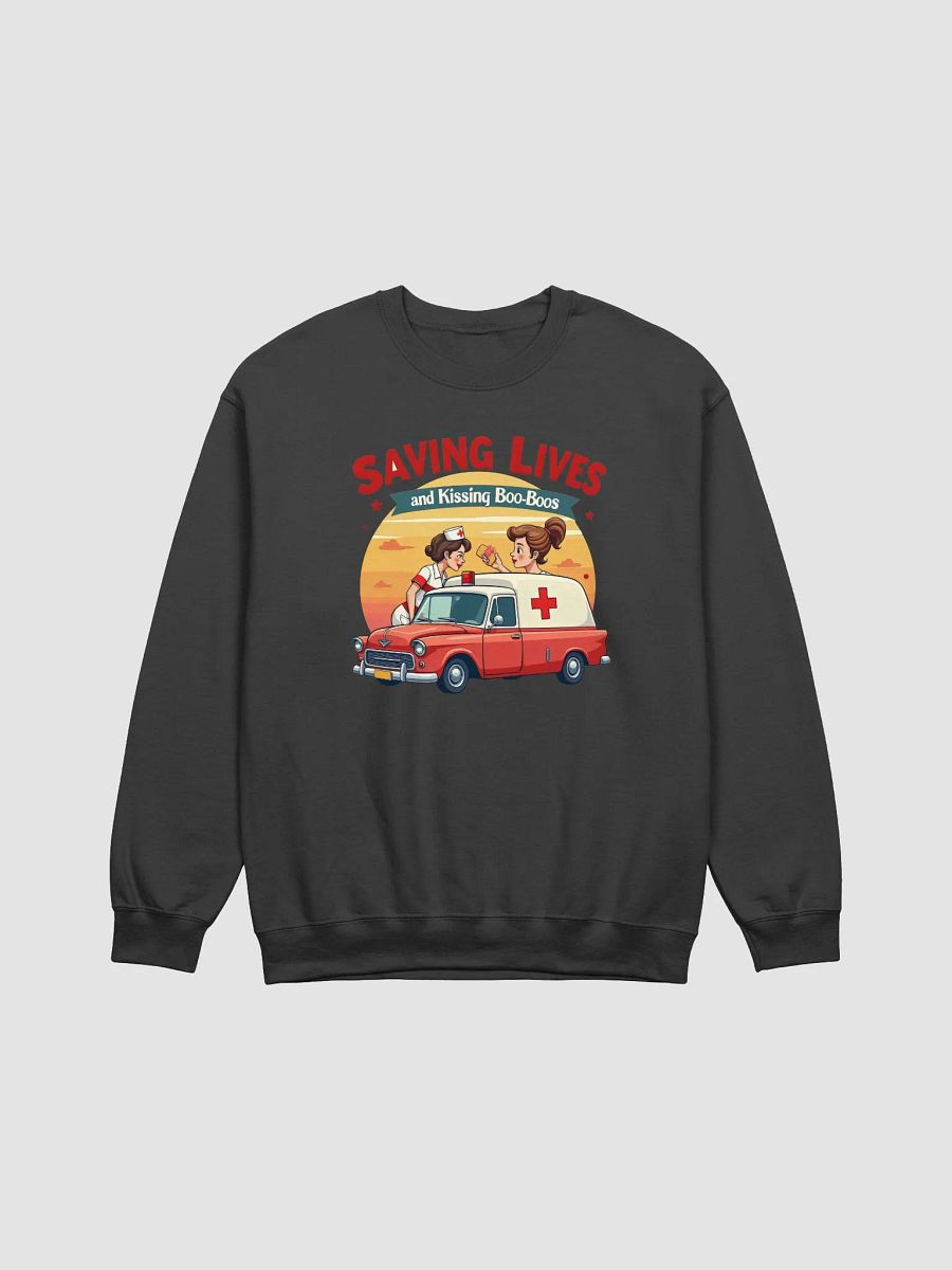 Sunrise Saviors Crewneck Sweatshirt product image (9)