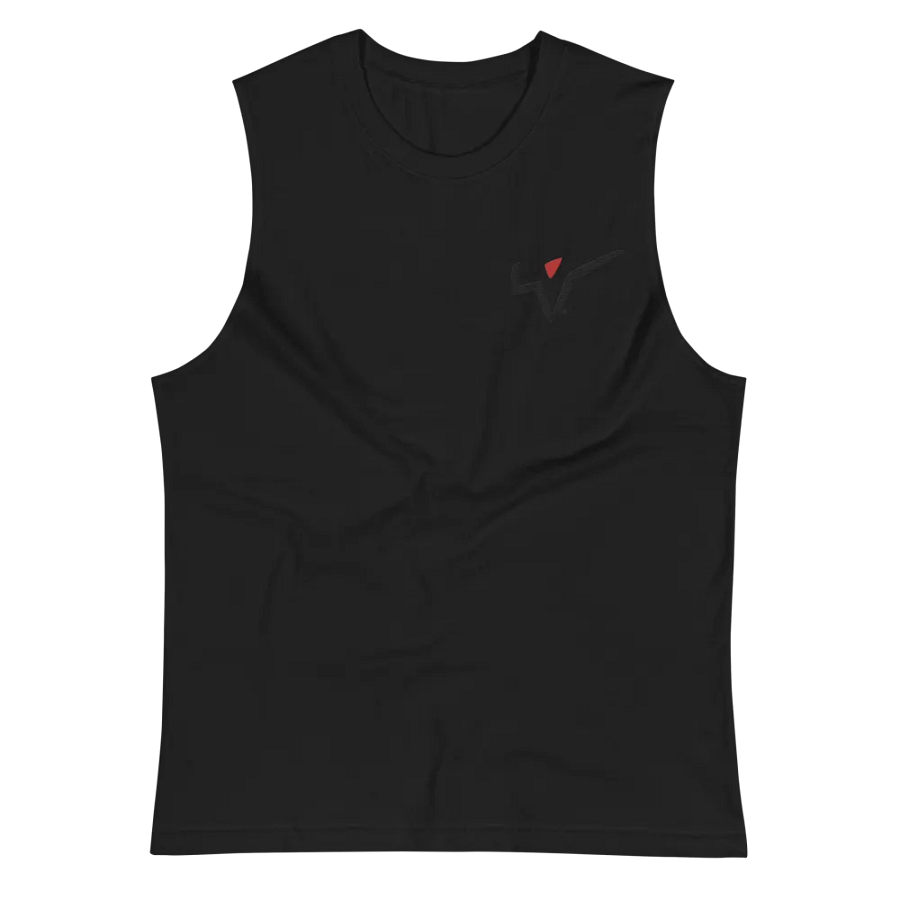 FTA - Vanguard Emblem Muscle Tank product image (3)