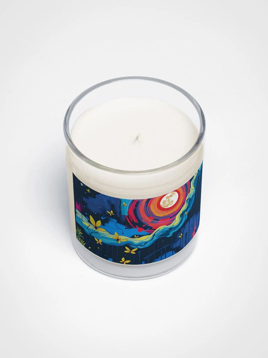 Luminous Night Soy Wax Candle product image (3)