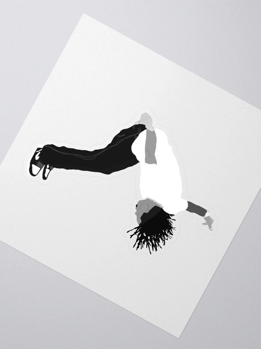 JUMPOUTTHEHOUSE - Sticker product image (2)