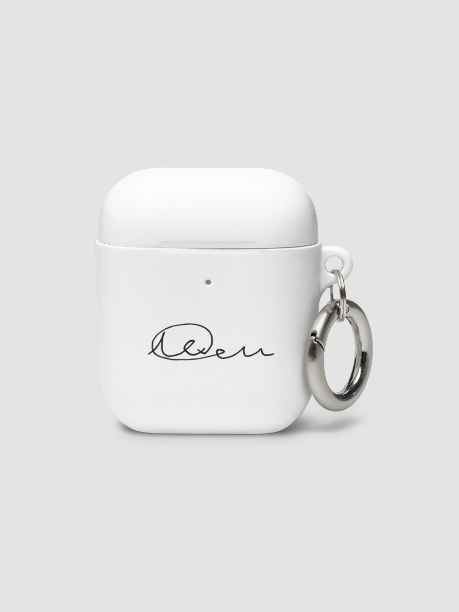 signed airpod case product image (1)