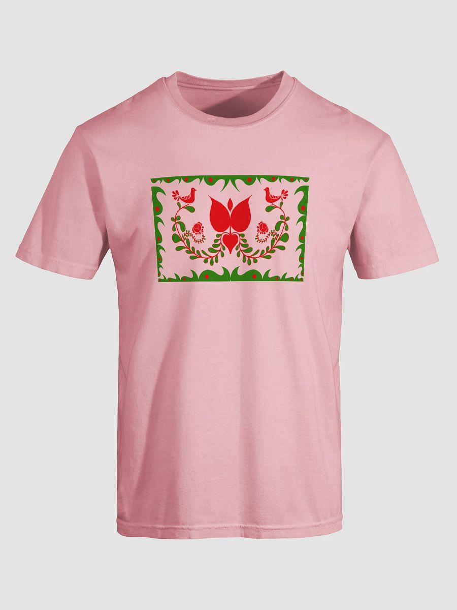 Hungarian Floral Delight T-Shirt product image (5)