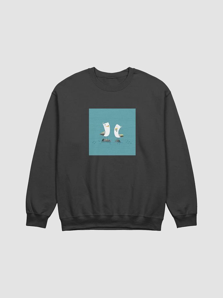 Seagulls Crewneck Sweatshirt product image (5)
