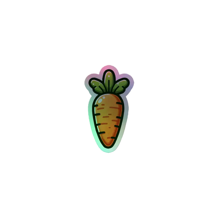 Ninjin Sticker product image (1)