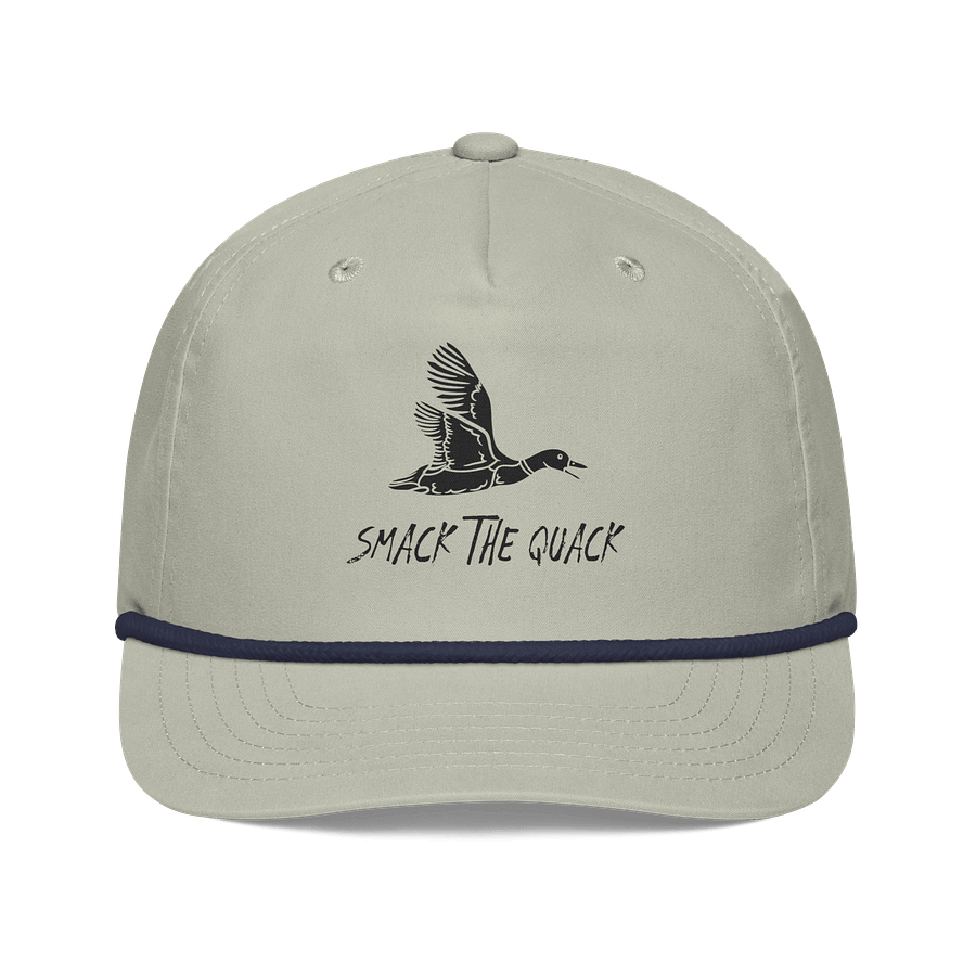 Smack The Quack Rope Hat product image (3)