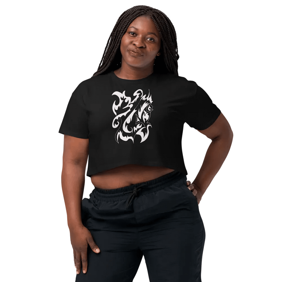 Memories crop top product image (4)