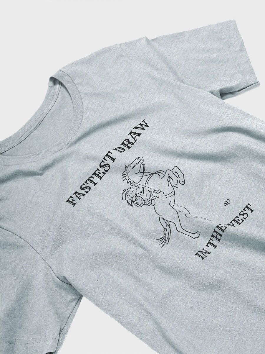 Fastest Draw Cowgirl Artist on Horse product image (7)