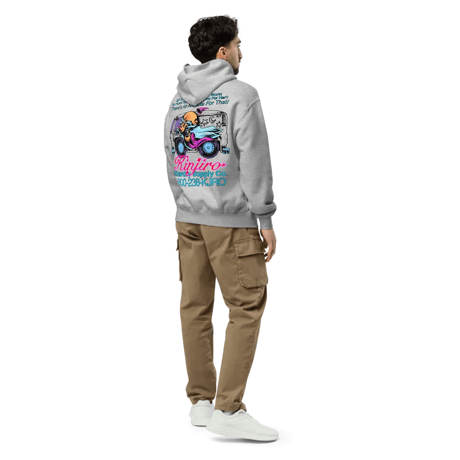 HELP ME! MY GF IS A WORM! - Hoodie product image (5)