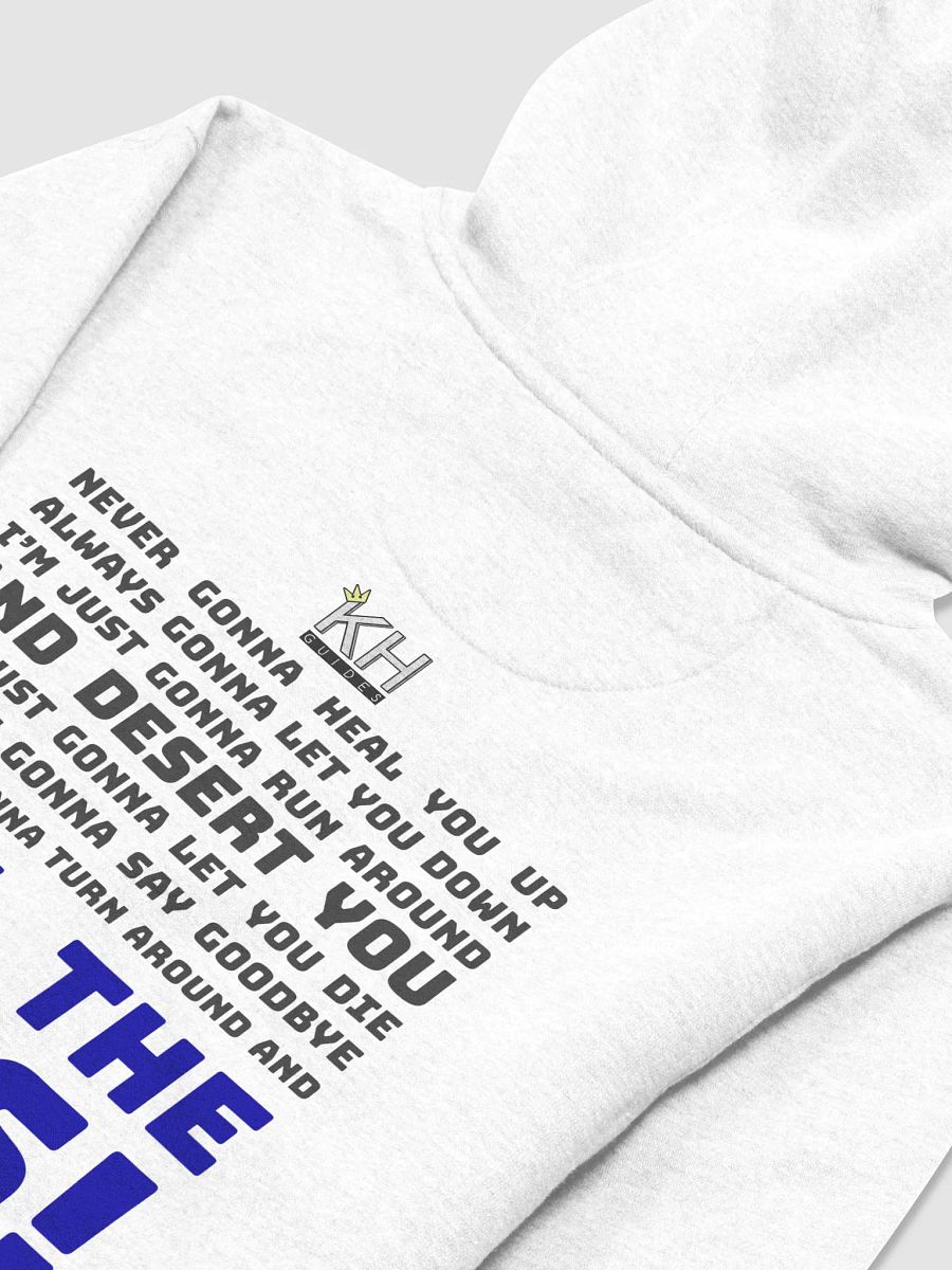 Duck Roll with Lyrics Premium Hoodie product image (4)
