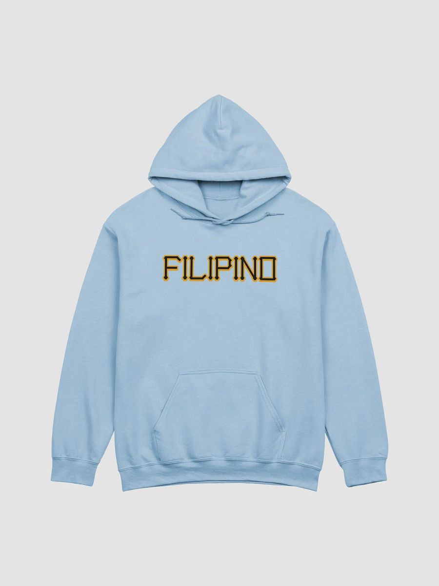 Filipino Stylized Hoodie product image (2)