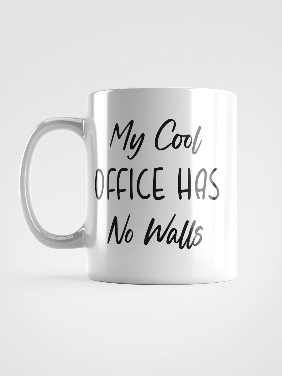 My Office Has No Walls Mug product image (6)
