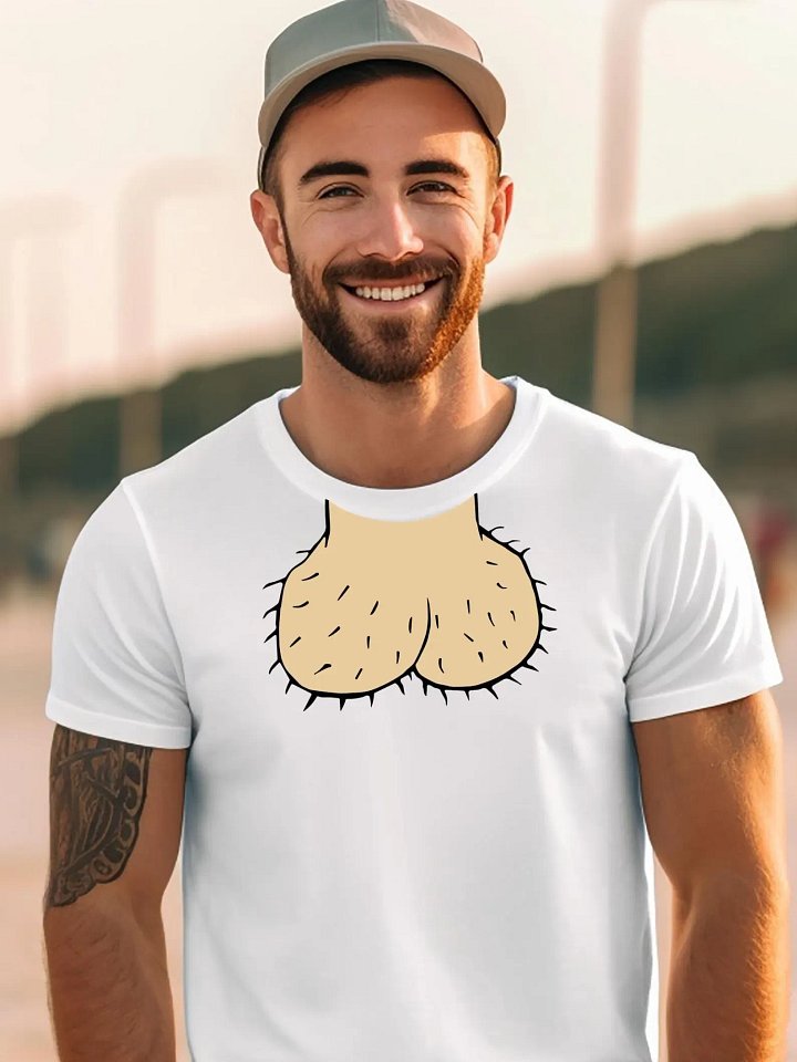 Ball Sack T-shirt product image (1)