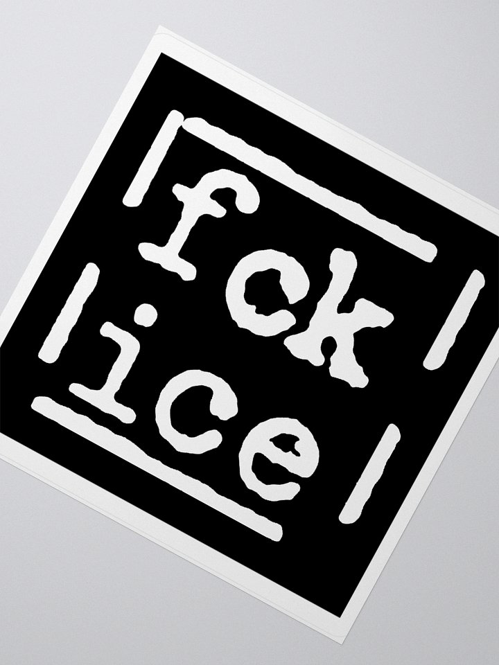 fckice sticker product image (4)