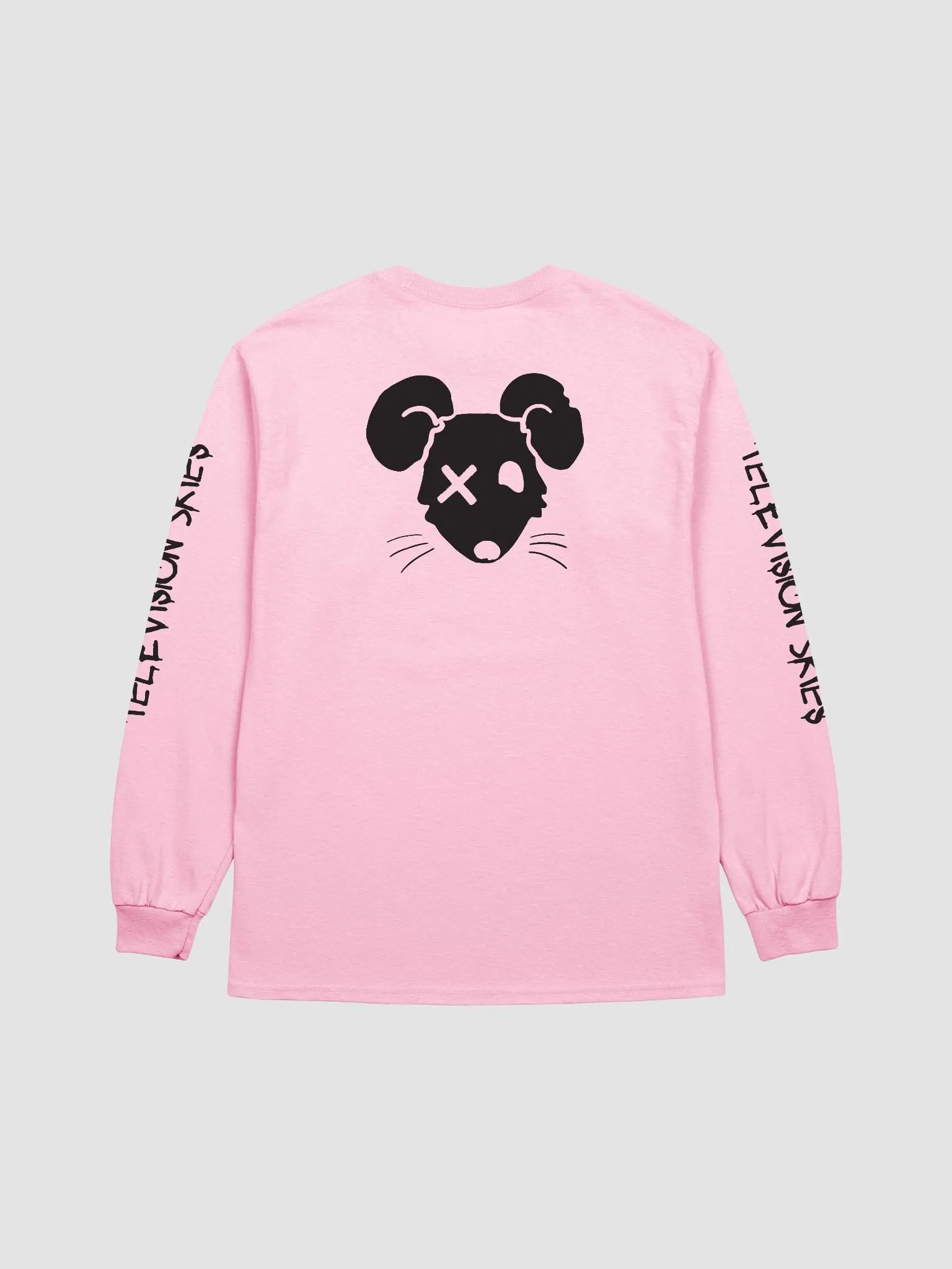 STRIPY RAT BOI LONG SLEEVE product image (2)