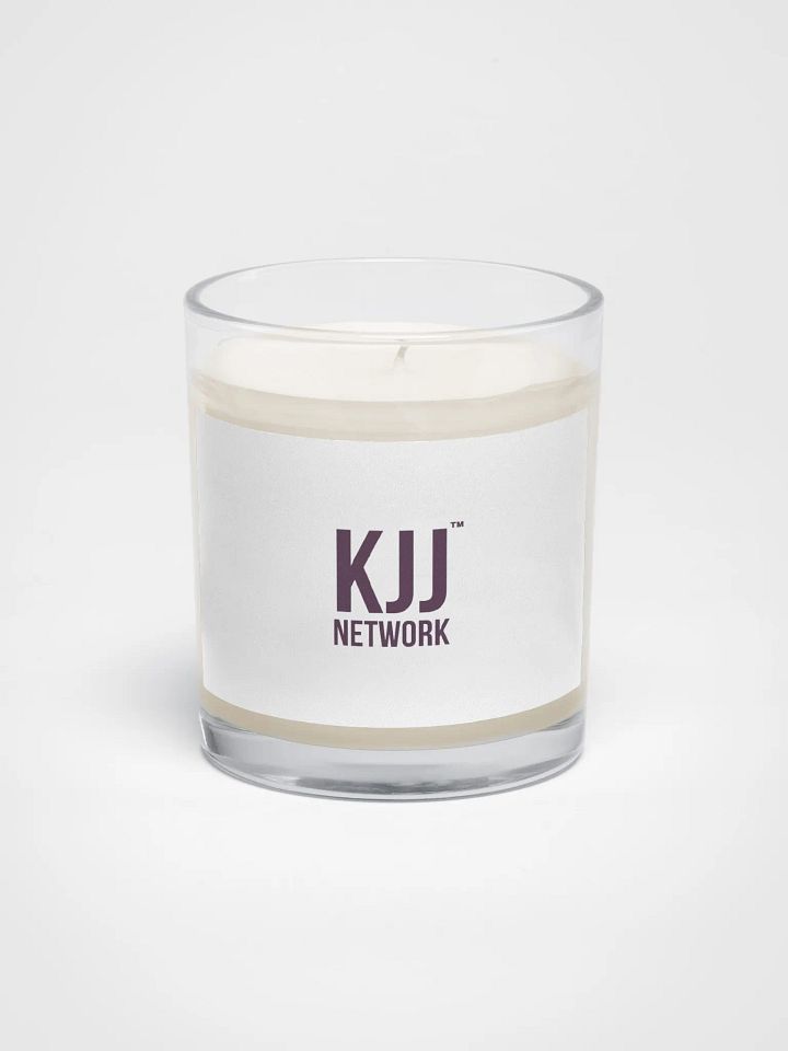 Exclusive KJJ Network Candles product image (1)