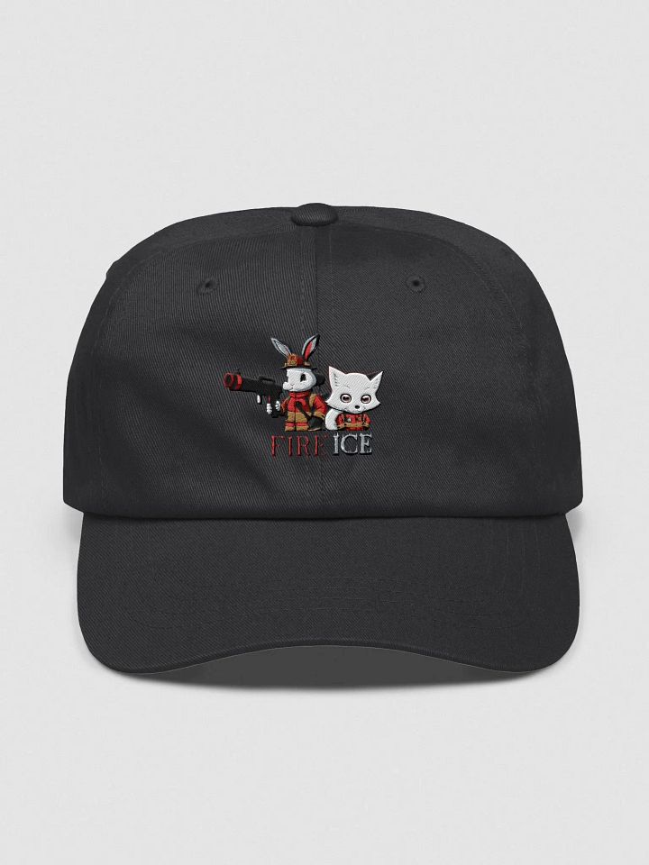 Fire & Ice Hat product image (1)