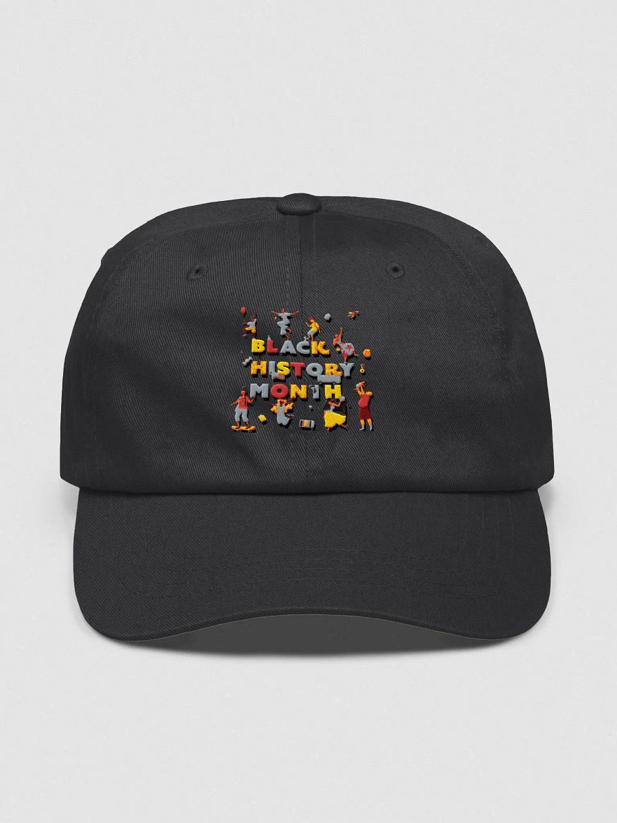 Black History Month Celebration Dad Hat product image (2)