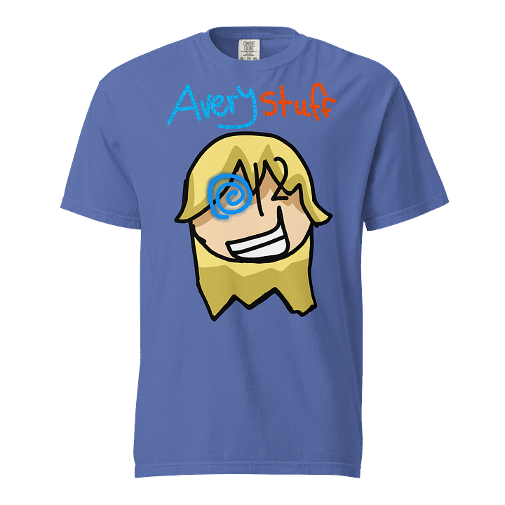 AveryStuff Logo Tee product image (1)