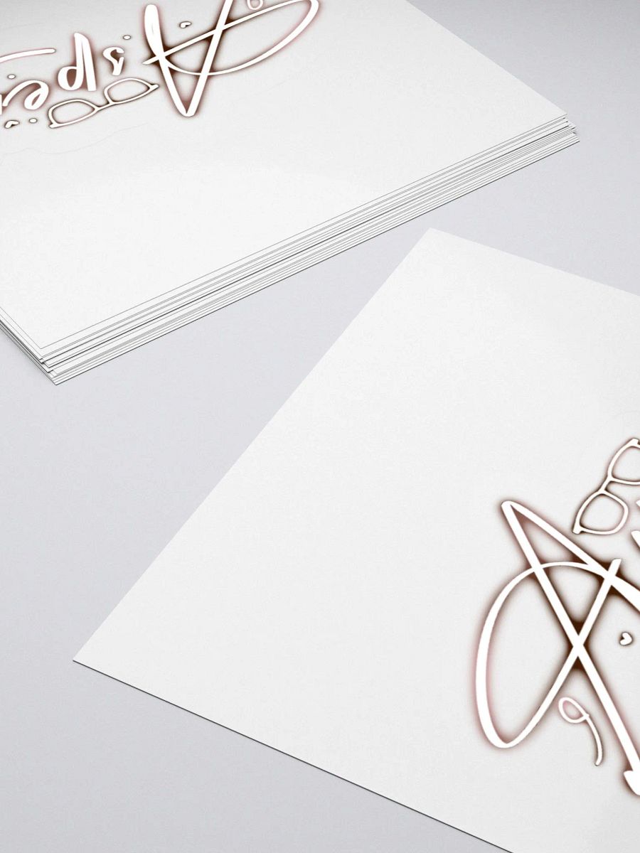 Aspen Signature Sticker product image (14)