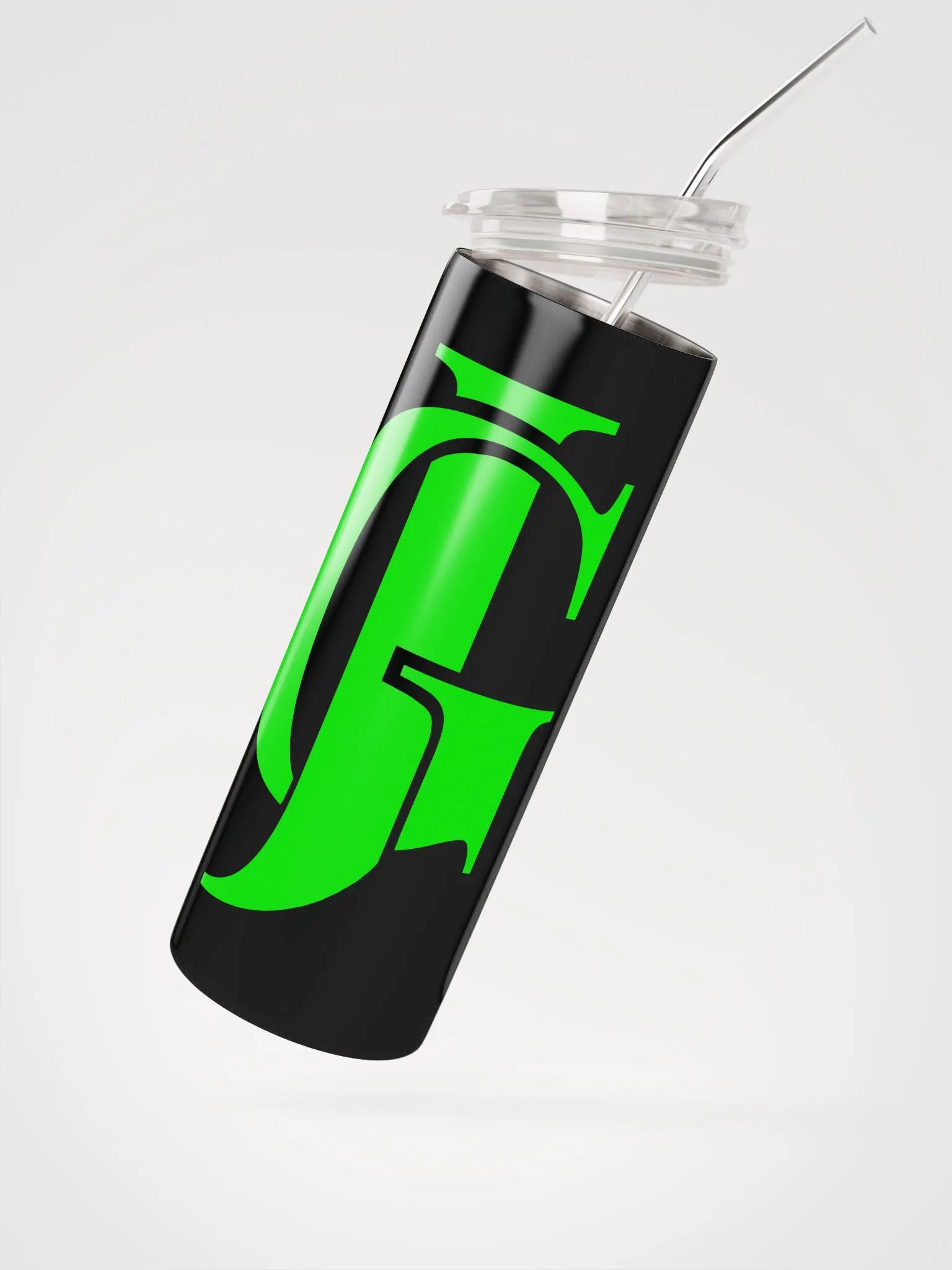 JG Logo Tumbler product image (2)