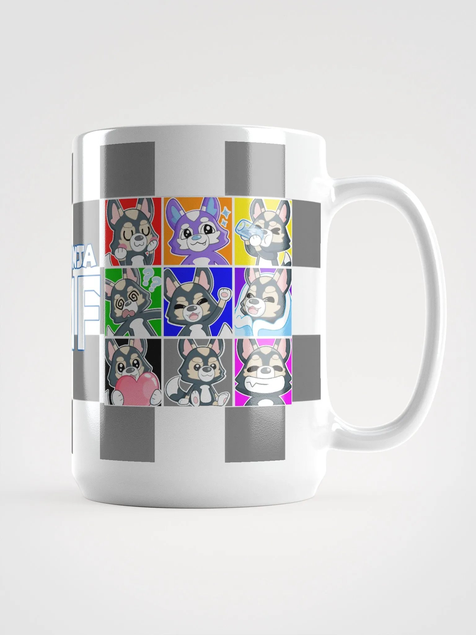 Standing Out in Pride Mug product image (1)