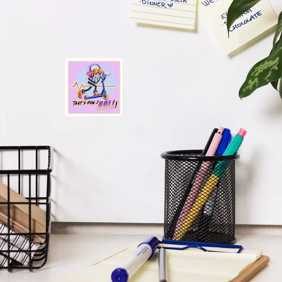 Inside Out Sushi Magnet product image (12)