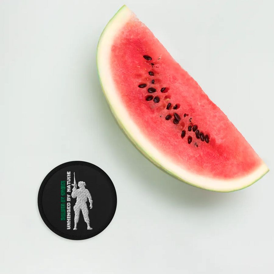 SOLDIER BY CHOICE PATCH product image (4)
