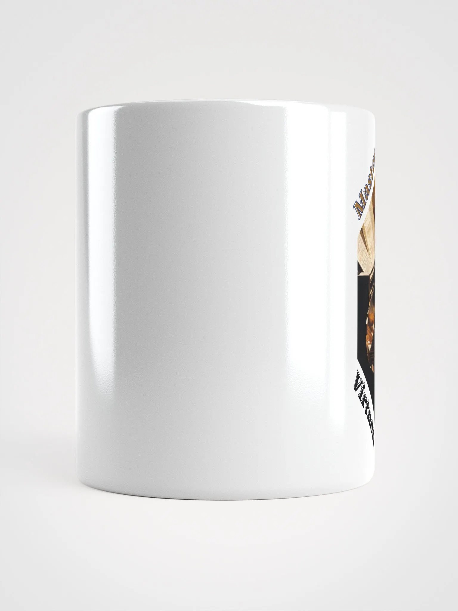 Sergej Rachmaninov - Master Virtuoso | Mug product image (5)