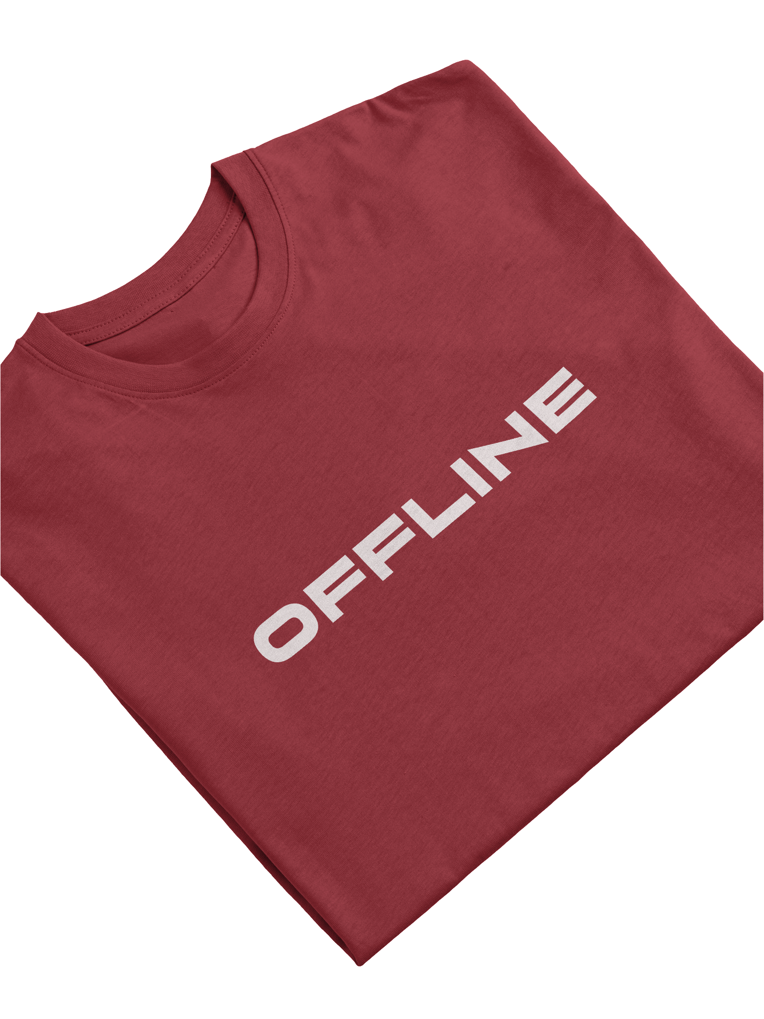 The Offline Signal Tee product image (11)