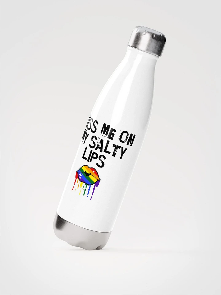 LGBTQ+ Water Bottle 