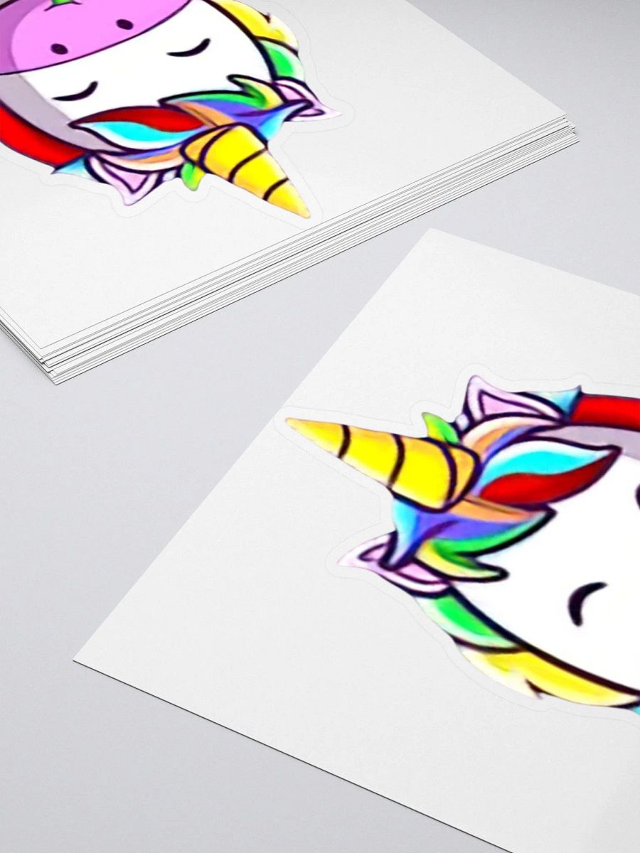 34. Thirsty Sticker product image (4)