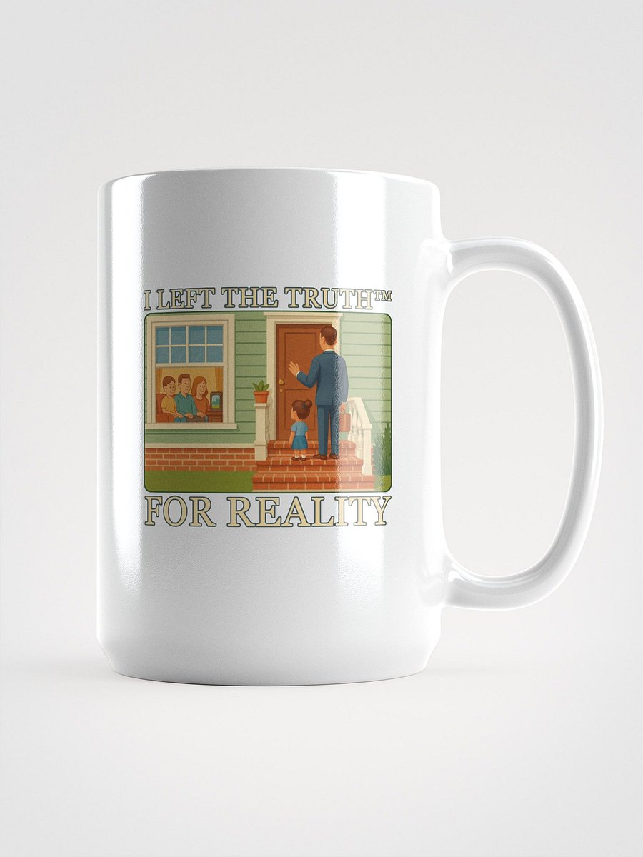Sipped the Truth™ — Spilled Reality product image (1)