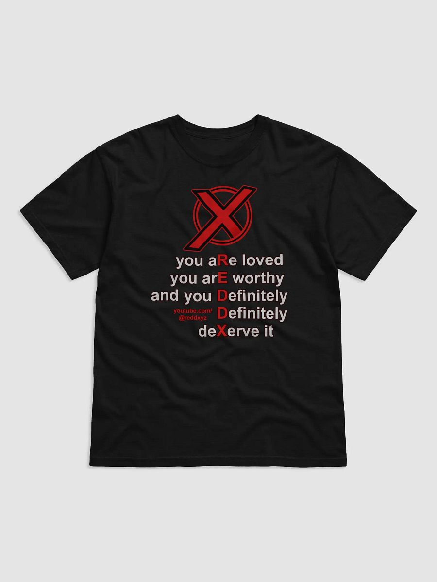 You Are Worthy T-Shirt product image (1)