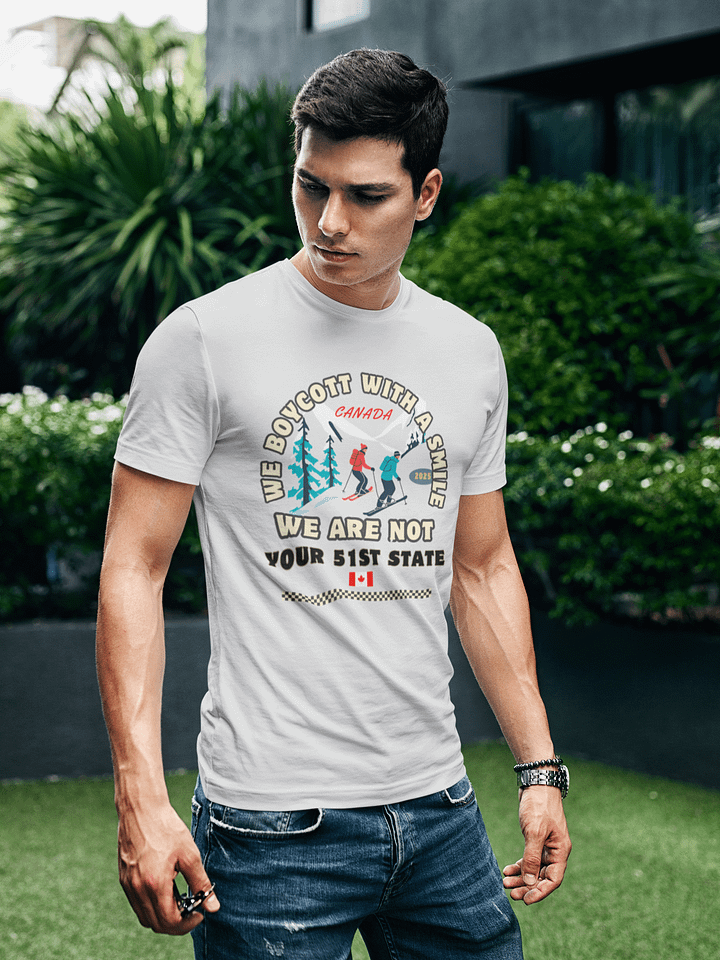 Iconic Comfort Tee product image (1)