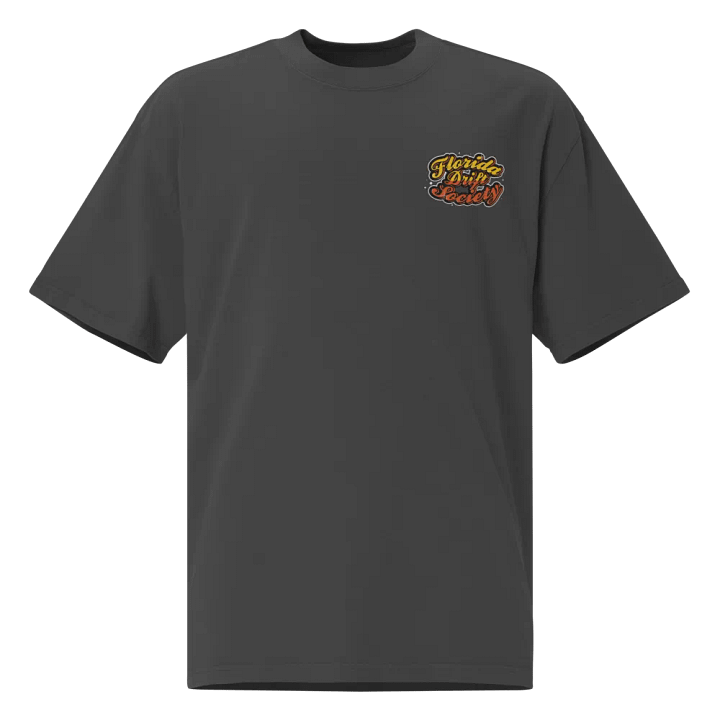 FDS Oversized T product image (1)
