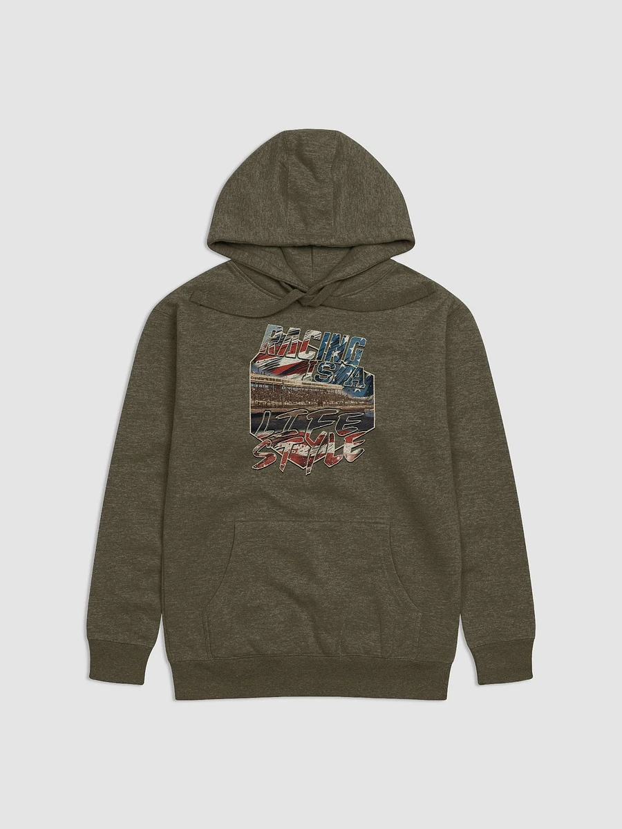 Racing is a Life Style - Hoodie product image (2)