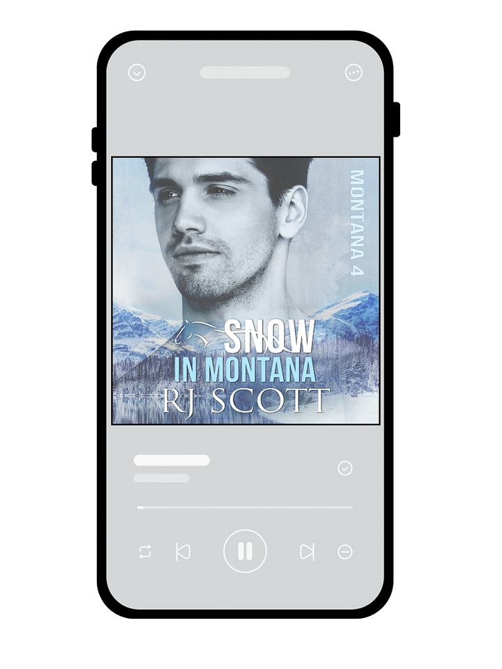 Snow in Montana (Montana 4) - Audio product image (1)