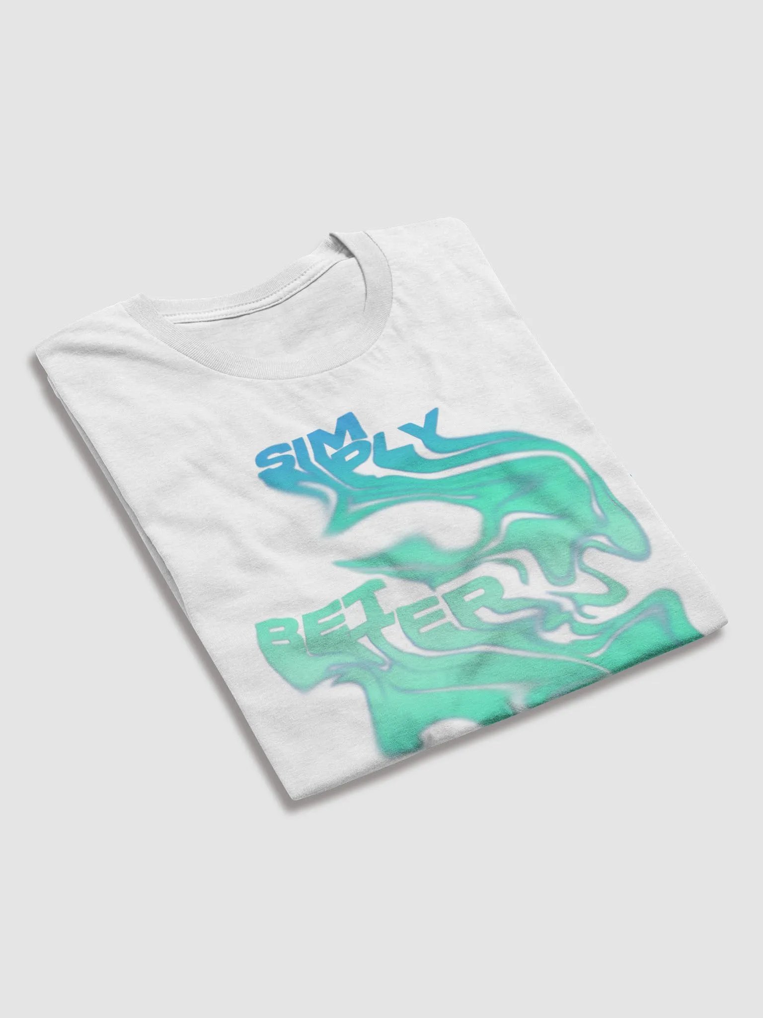 SIMPLY BETTER Tee product image (14)
