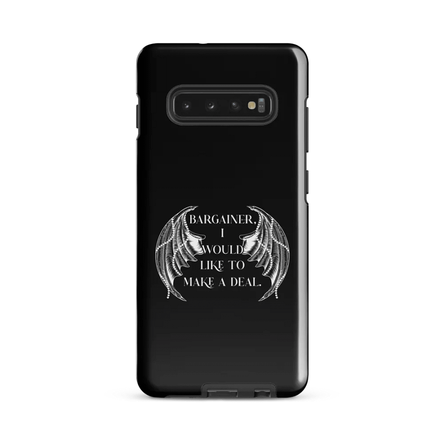 Bargainer Calling Card Samsung Case product image (3)
